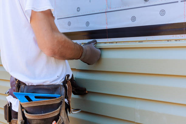 Affordable Siding Repair solutions in Clarksville, OH